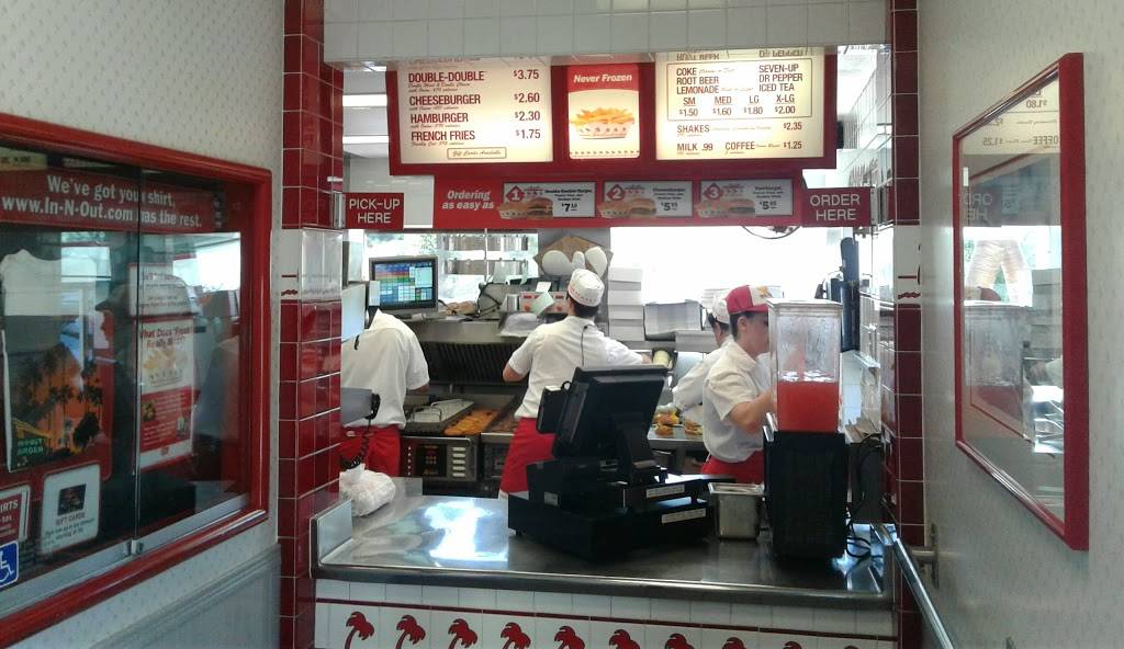 In-N-Out Burger | restaurant | 28782 Camino Capistrano, San Juan Capistrano, CA 92675, USA | 8007861000 OR +1 800-786-1000