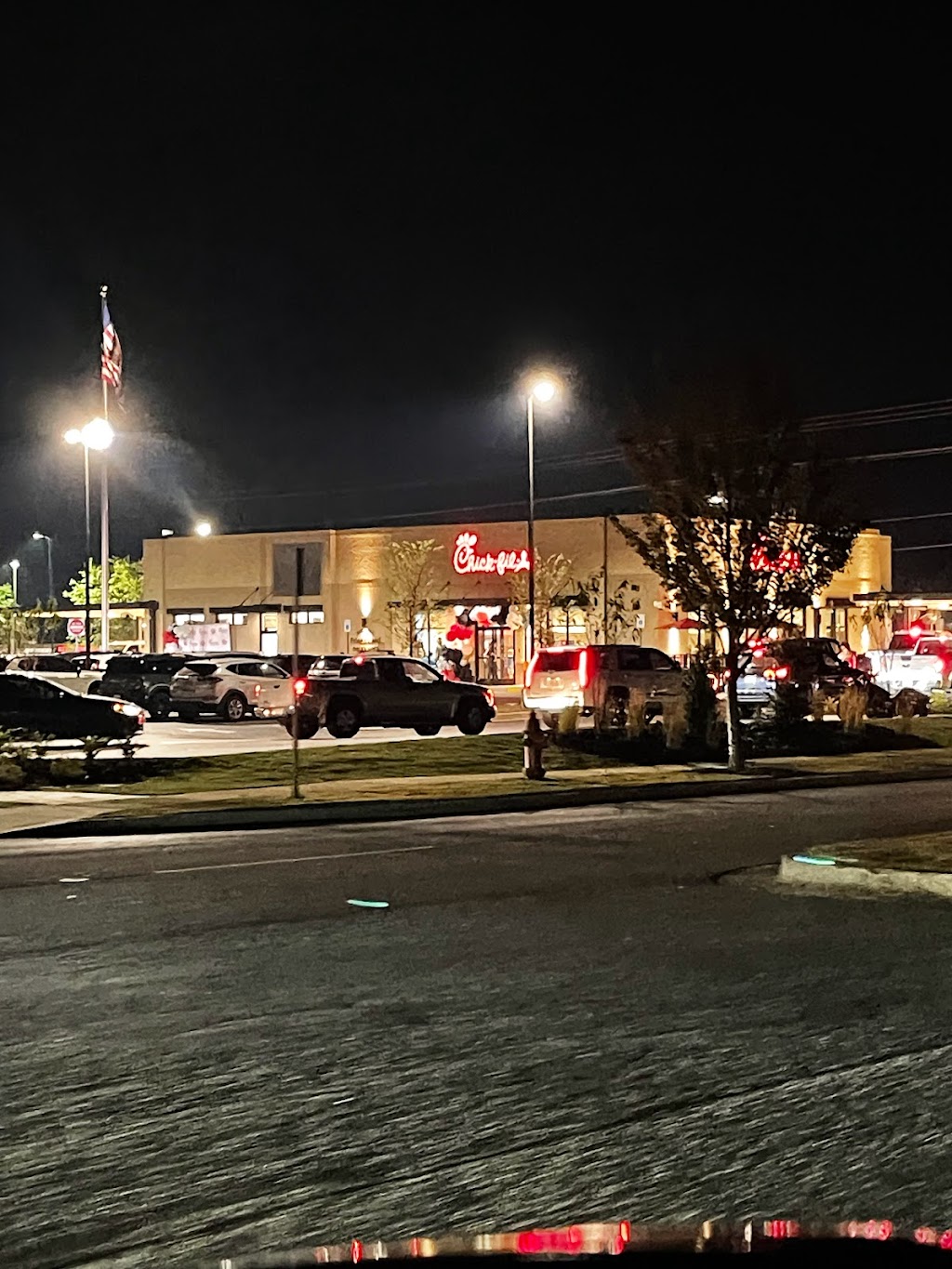 Chick-fil-A | restaurant | 1065 Edgefield Rd, North Augusta, SC 29860, USA | 8035104902 OR +1 803-510-4902