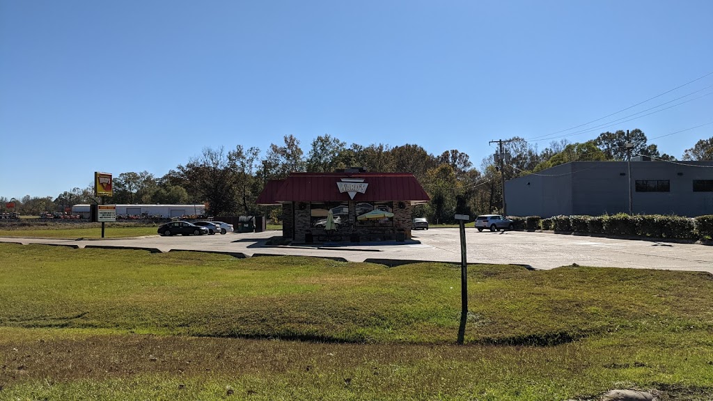 Wards of Pelahatchie | restaurant | 408 US-80, Pelahatchie, MS 39145, USA | 6018548268 OR +1 601-854-8268