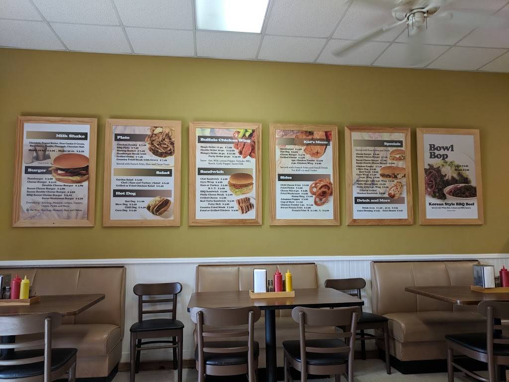 Burger & Shake | restaurant | 891 Dawsonville Hwy, Gainesville, GA 30501, USA | 7705348600 OR +1 770-534-8600