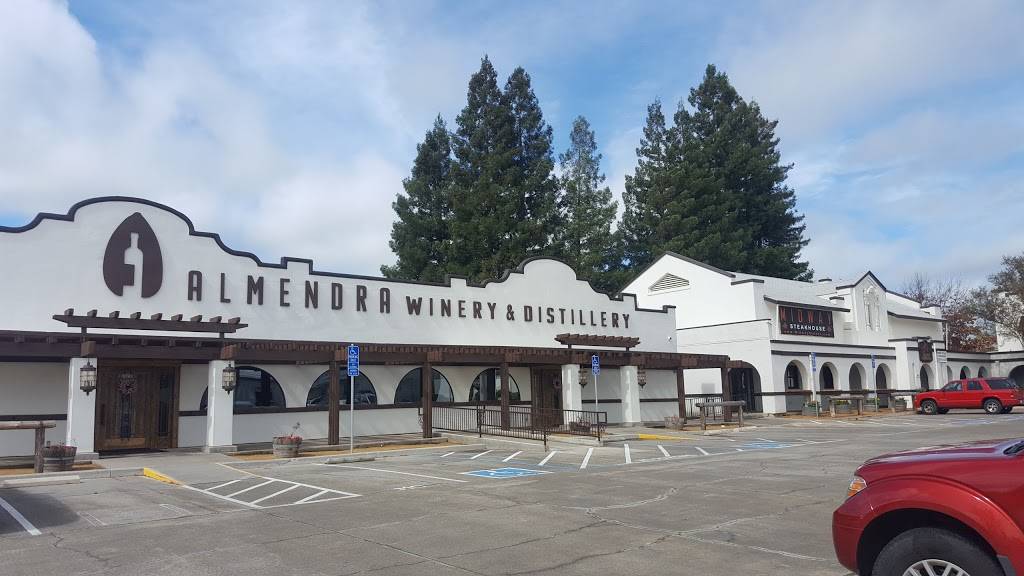 Almendra Winery & Distillery | restaurant | 9275 Midway, Durham, CA 95938, USA | 5303436893 OR +1 530-343-6893