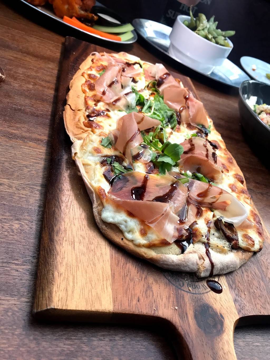 The Den On Sunset | restaurant | 8226 Sunset Blvd, West Hollywood, CA 90046, USA | 3236560336 OR +1 323-656-0336