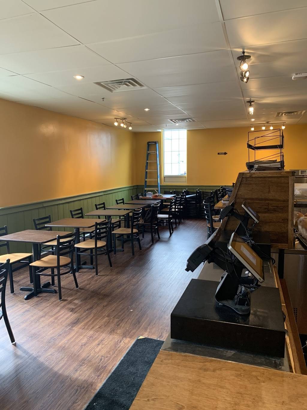 The Big Bean Durham | restaurant | 8 Jenkins Court Suite 103, Durham, NH 03824, USA | 6038154965 OR +1 603-815-4965