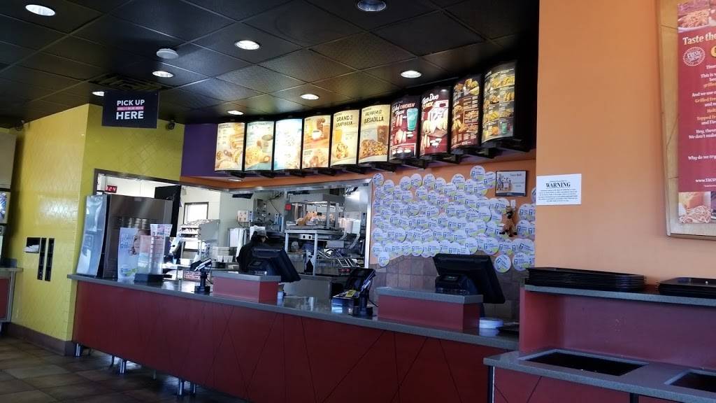 Taco Bell | meal takeaway | 2517 Oakdale Rd, Modesto, CA 95355, USA | 2095518612 OR +1 209-551-8612