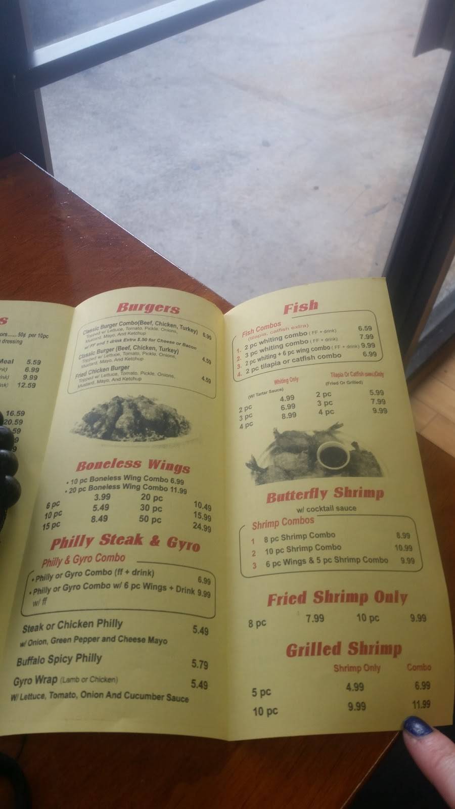 Wings N Burger | restaurant | 6163 Reynolds Rd, Morrow, GA 30260, USA | 7707036159 OR +1 770-703-6159