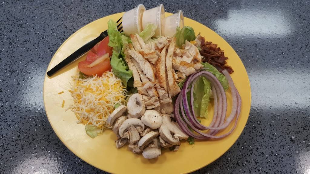 Knox Burgers and Seafood LLC | restaurant | 4877 N Broadway, Knoxville, TN 37918, USA | 8652815767 OR +1 865-281-5767