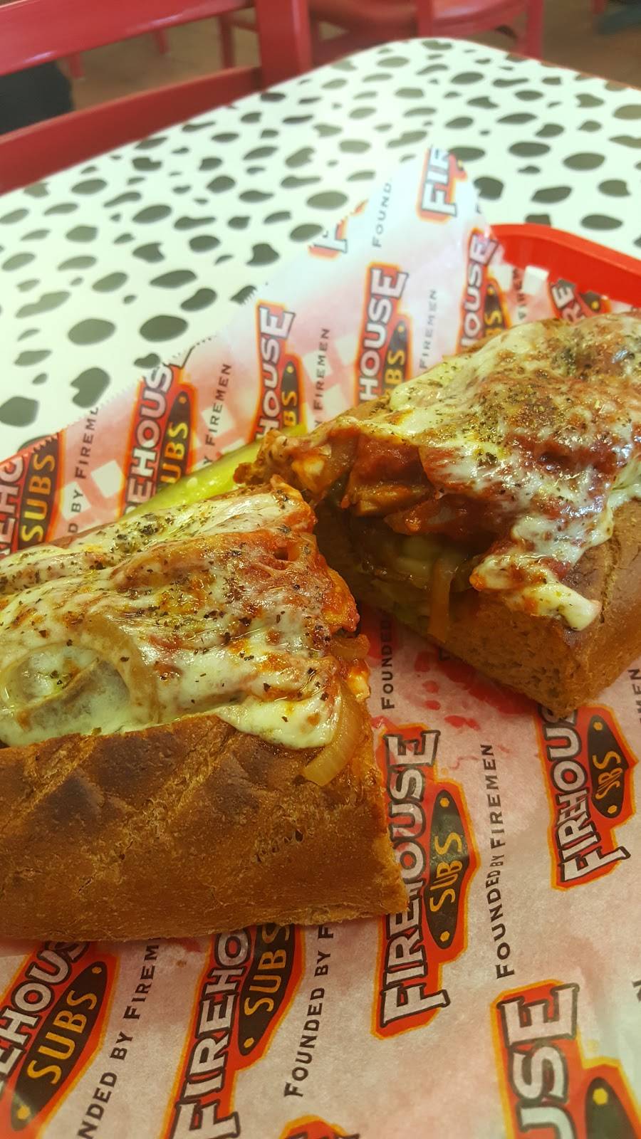 Firehouse Subs | meal delivery | 910 W Poplar Ave #3, Collierville, TN 38017, USA | 9018502109 OR +1 901-850-2109
