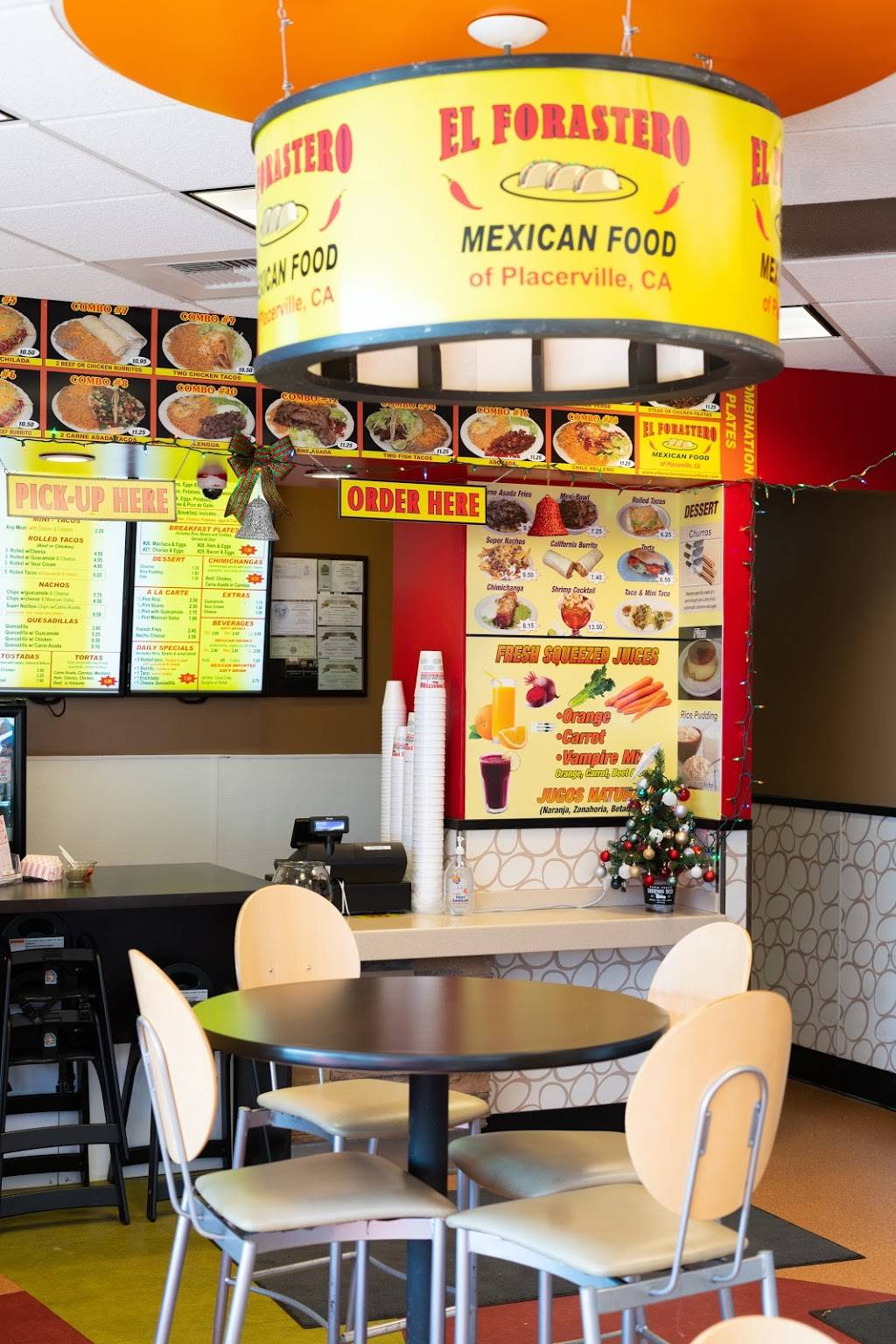 El Forastero Mexican Food | restaurant | 3025 Forni Rd, Placerville, CA 95667, USA | 5306211814 OR +1 530-621-1814