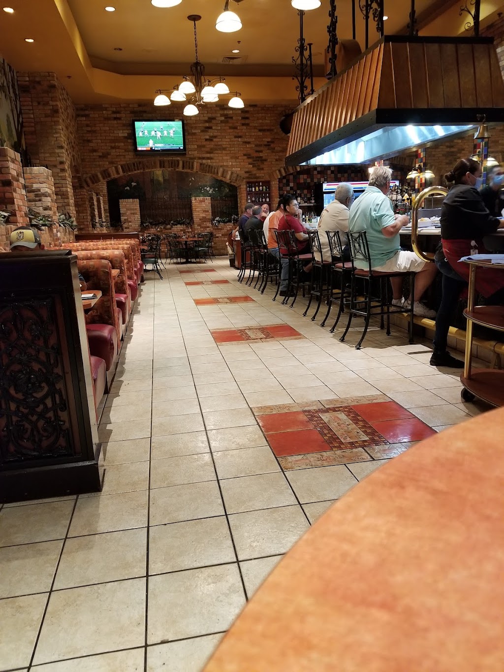 Big Als Oyster Bar at Orleans Casino | restaurant | 4500 W Tropicana Ave, Las Vegas, NV 89103, USA | 7023657111 OR +1 702-365-7111