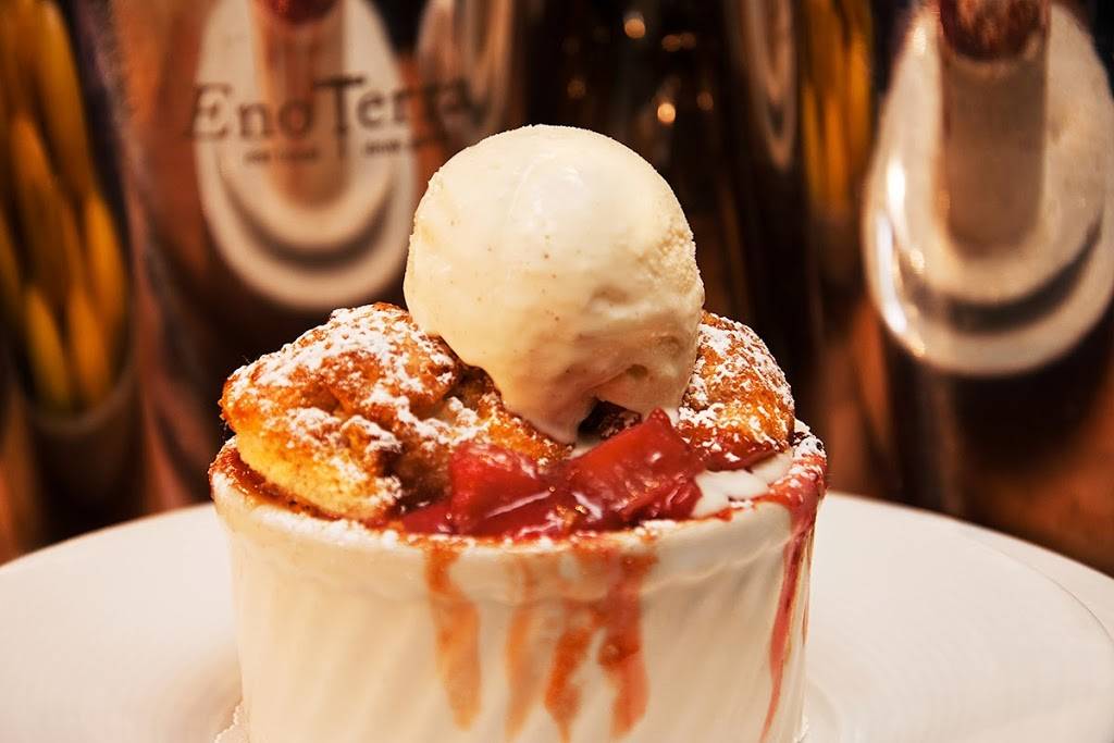 Eno Terra Restaurant & Enoteca | restaurant | 4484 NJ-27, Kingston, NJ 08528, USA | 6094971777 OR +1 609-497-1777