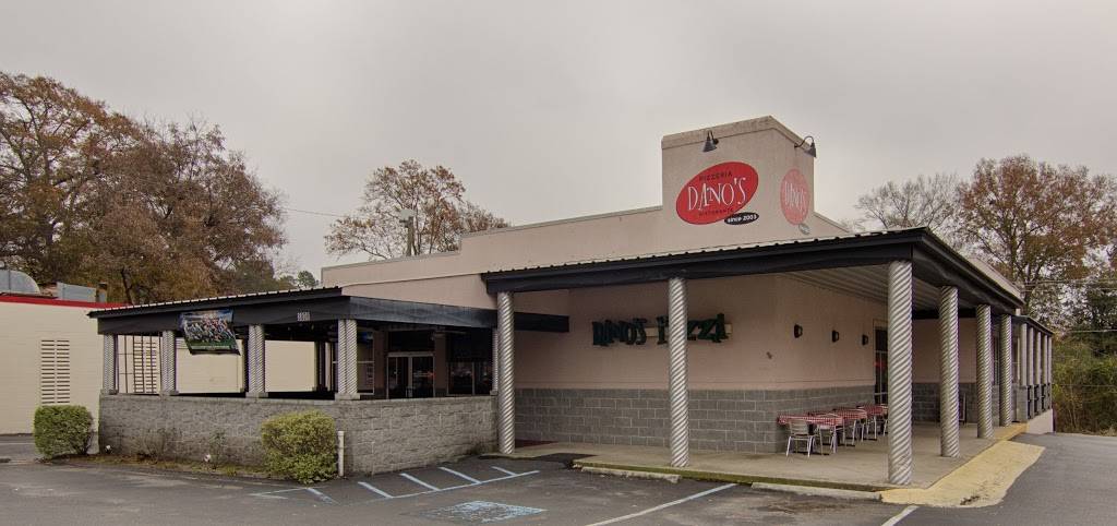 Danos Pizza | restaurant | 3008 Rosewood Dr, Columbia, SC 29205, USA | 8032543266 OR +1 803-254-3266