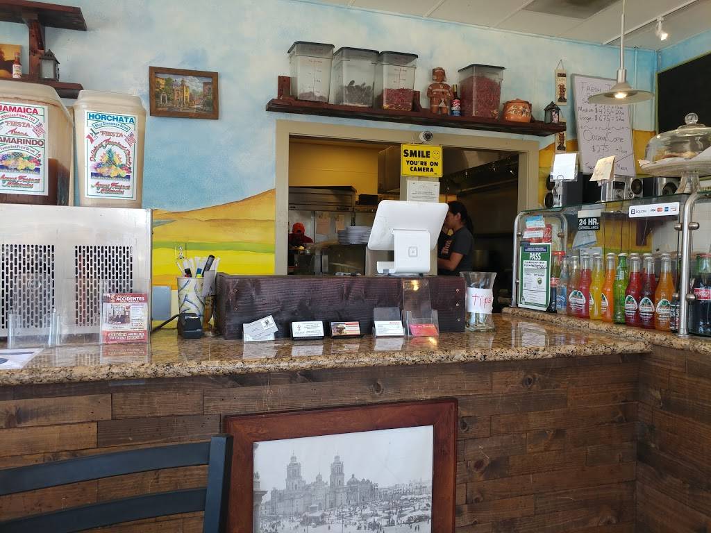 Taquería Dona Maria | restaurant | 3550 San Pablo Dam Rd, El Sobrante, CA 94803, USA | 5102225779 OR +1 510-222-5779