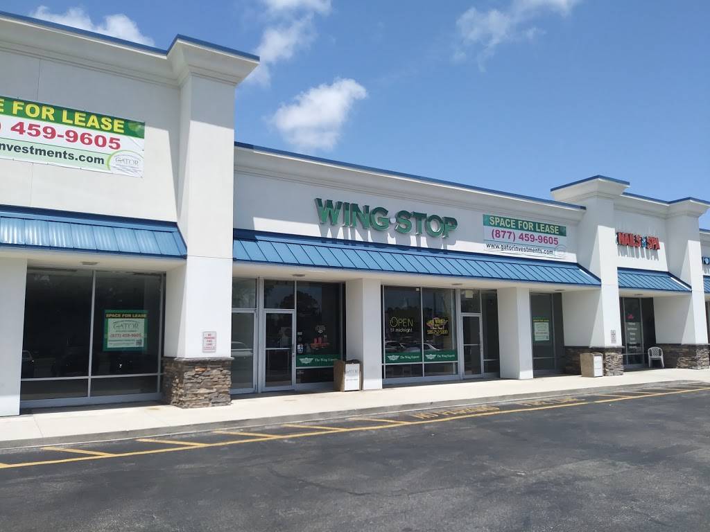 Wingstop | restaurant | 1344 W International Speedway Blvd, Daytona Beach, FL 32114, USA | 3862525000 OR +1 386-252-5000
