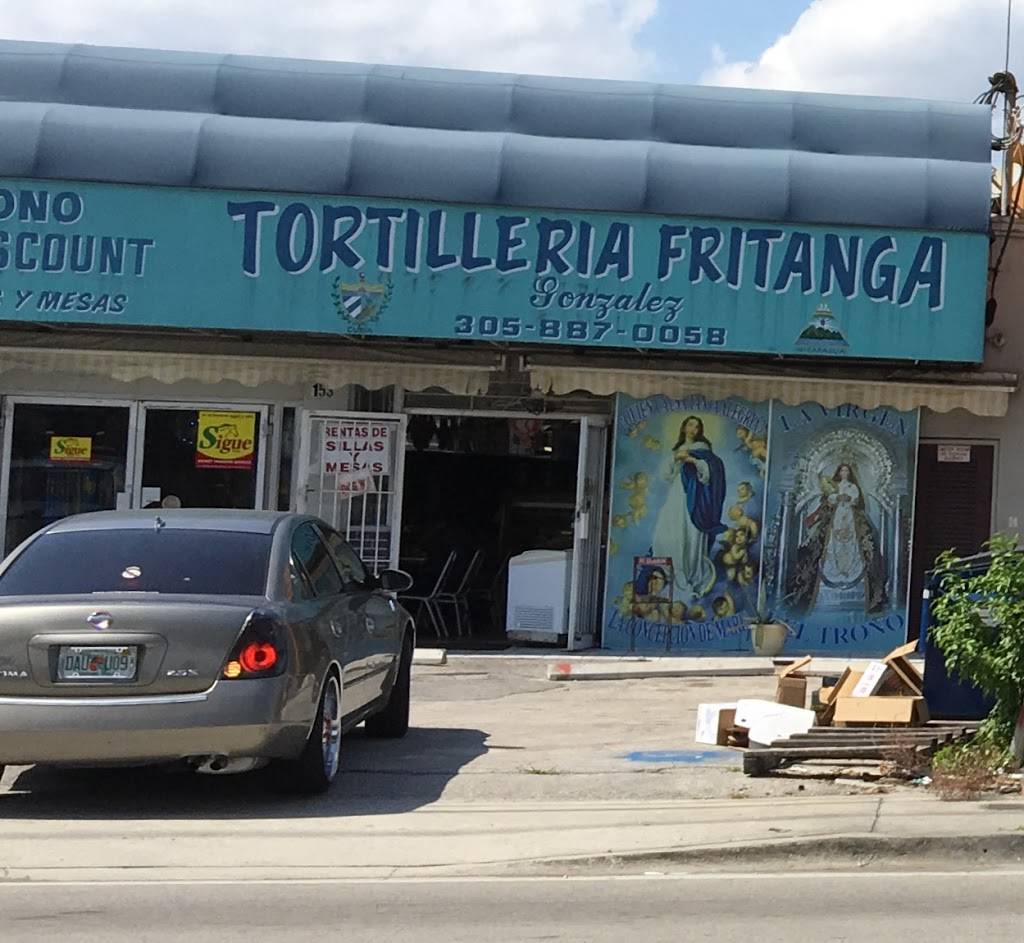 Tortilleria Fritanga Gonzalez | restaurant | 153 W 21st St, Hialeah, FL 33010, USA | 3058870058 OR +1 305-887-0058