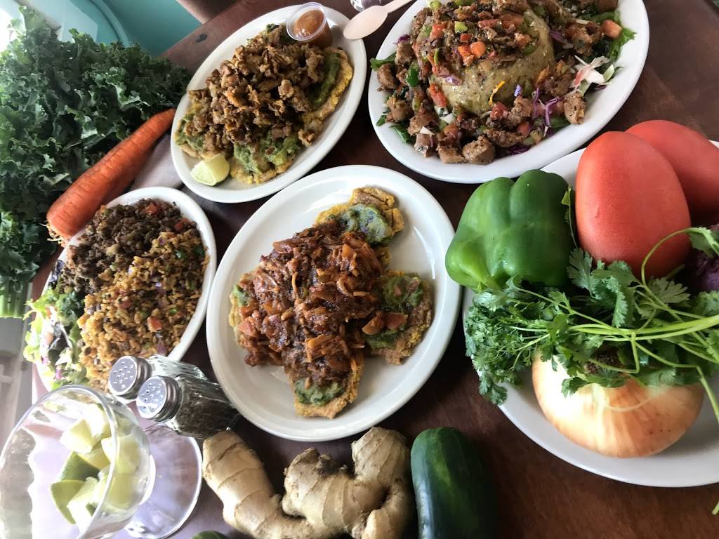 Juuuicy Vegan Restaurant & Juice Bar | bakery | 538 Northwood Rd, West Palm Beach, FL 33407, USA | 5615571124 OR +1 561-557-1124