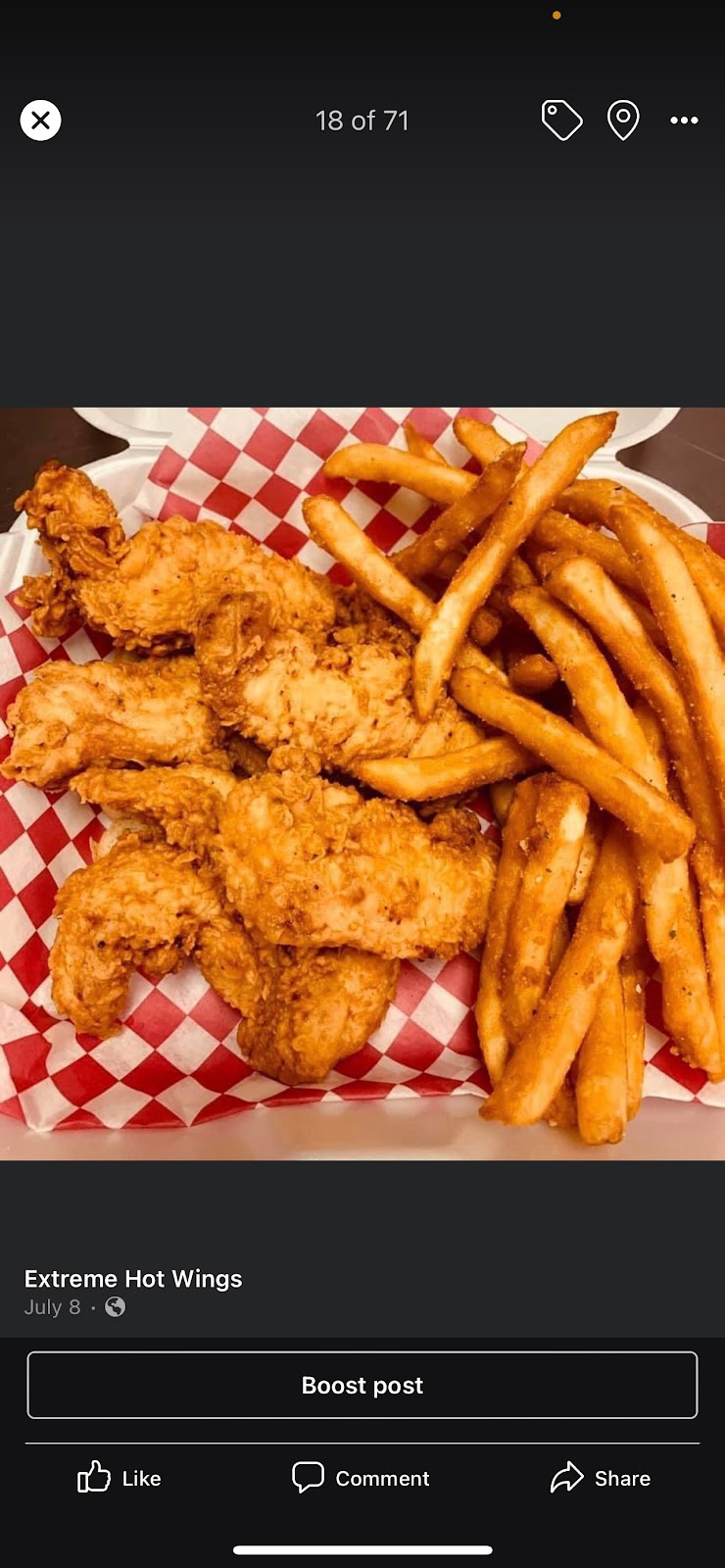 Extreme Hot wings-Nashville | restaurant | 2292 Murfreesboro Pike, Nashville, TN 37217, USA | 6157126030 OR +1 615-712-6030