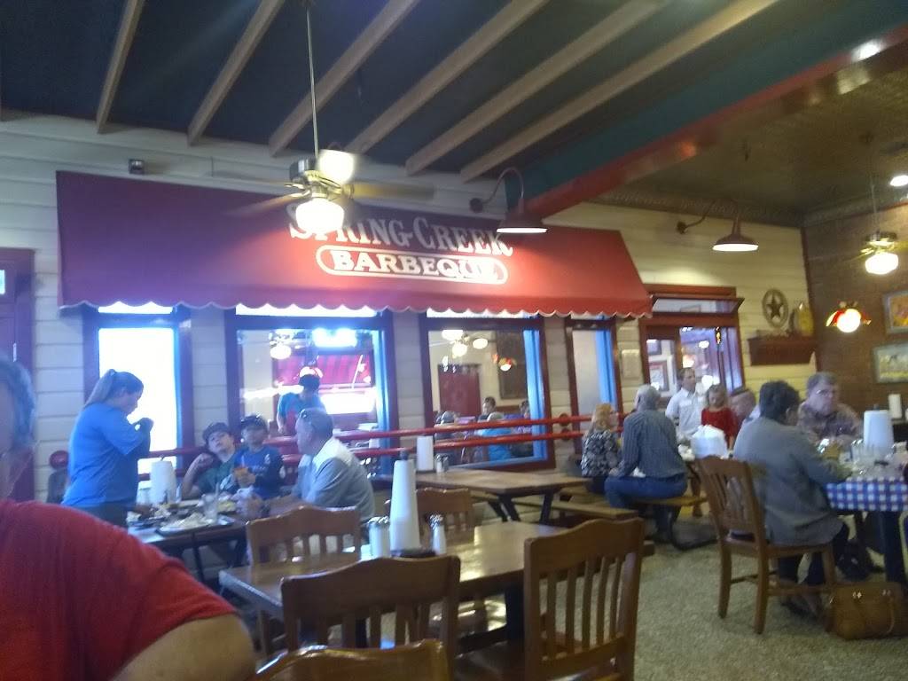 Spring Creek Barbeque | restaurant | 5810 S Broadway Ave, Tyler, TX 75703, USA | 9035615695 OR +1 903-561-5695