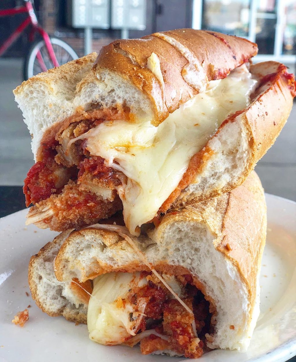 Sergios Pizza | meal delivery | 279 Malcolm X Blvd, Brooklyn, NY 11233, USA | 7185133300 OR +1 718-513-3300