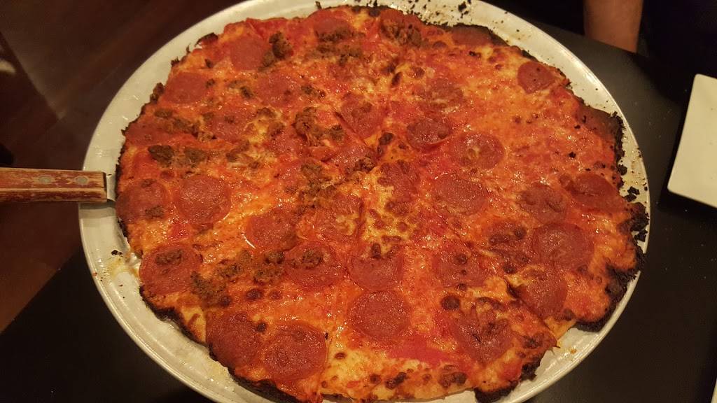 The Original Thin Crust Pizza Company | restaurant | 306 Gatzmer Ave, Jamesburg, NJ 08831, USA | 7326412041 OR +1 732-641-2041