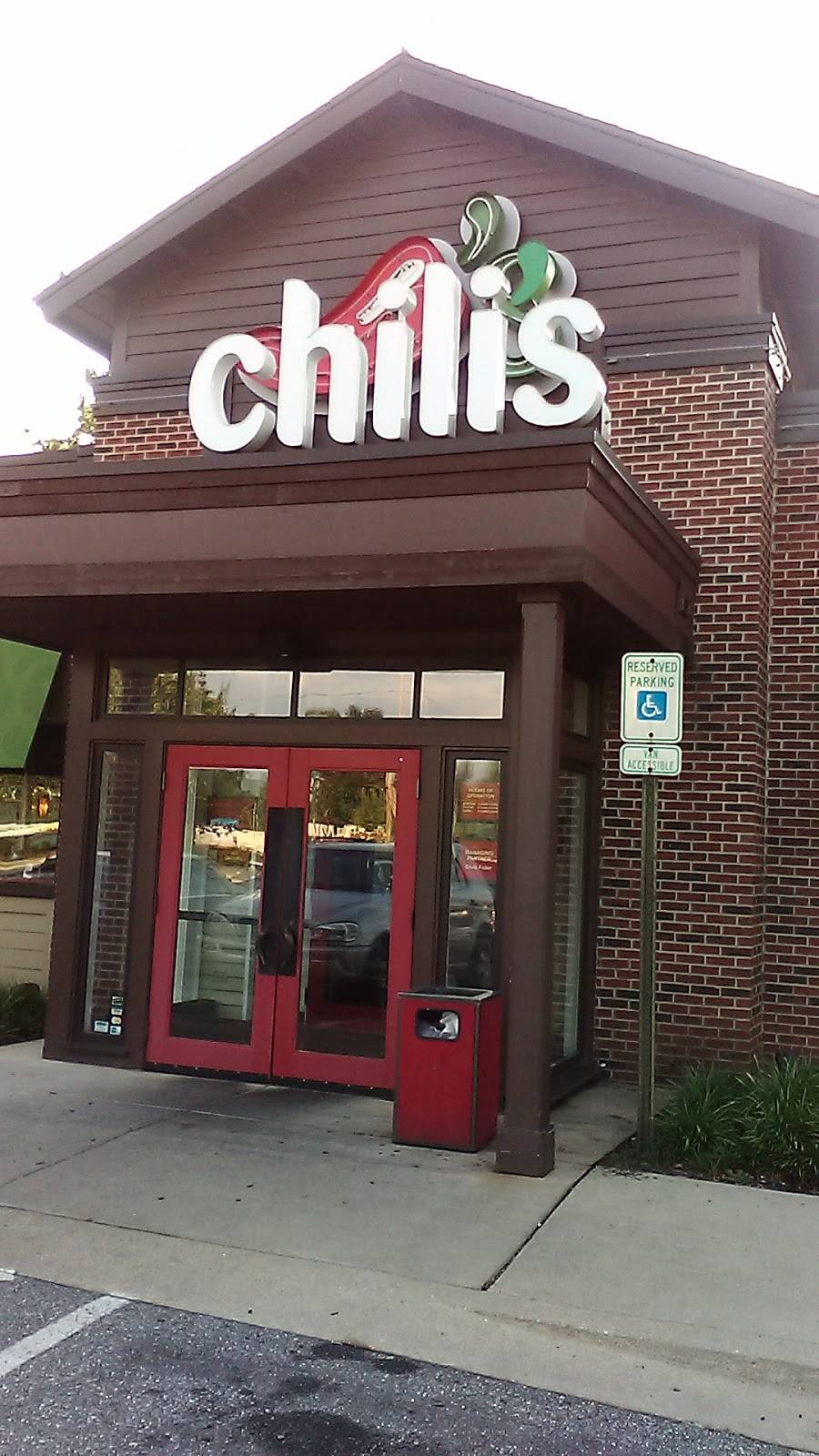 Chilis Grill & Bar | meal takeaway | 3170, 16401 Heritage Blvd, Bowie, MD 20716, USA | 3018091900 OR +1 301-809-1900