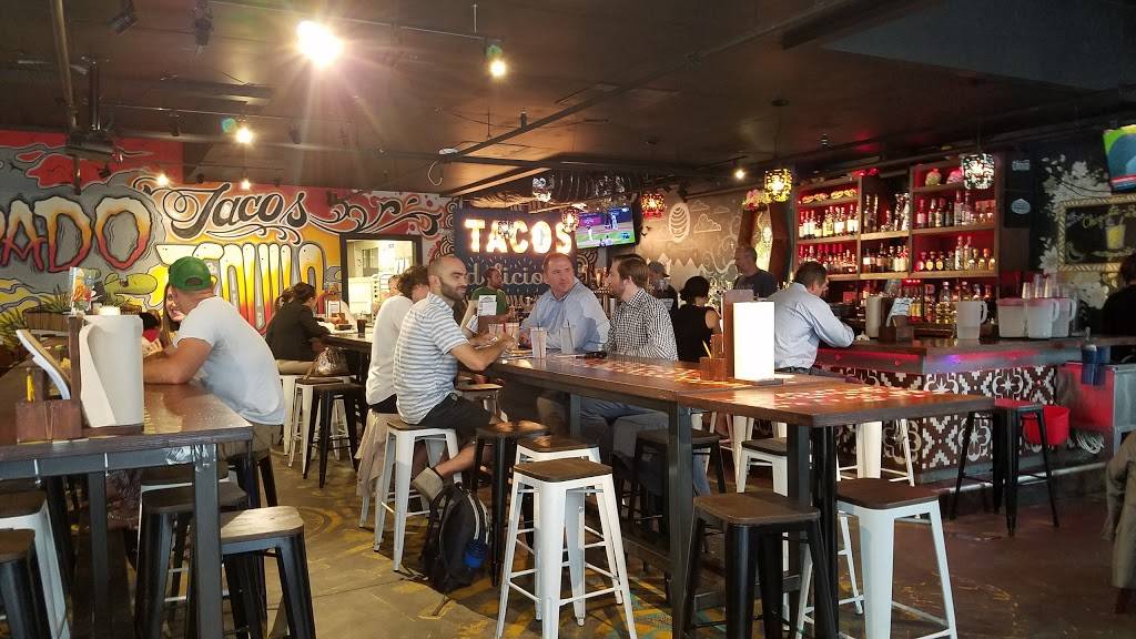 Downtown Condado | restaurant | 132 S High St, Columbus, OH 43215, USA | 6144567444 OR +1 614-456-7444