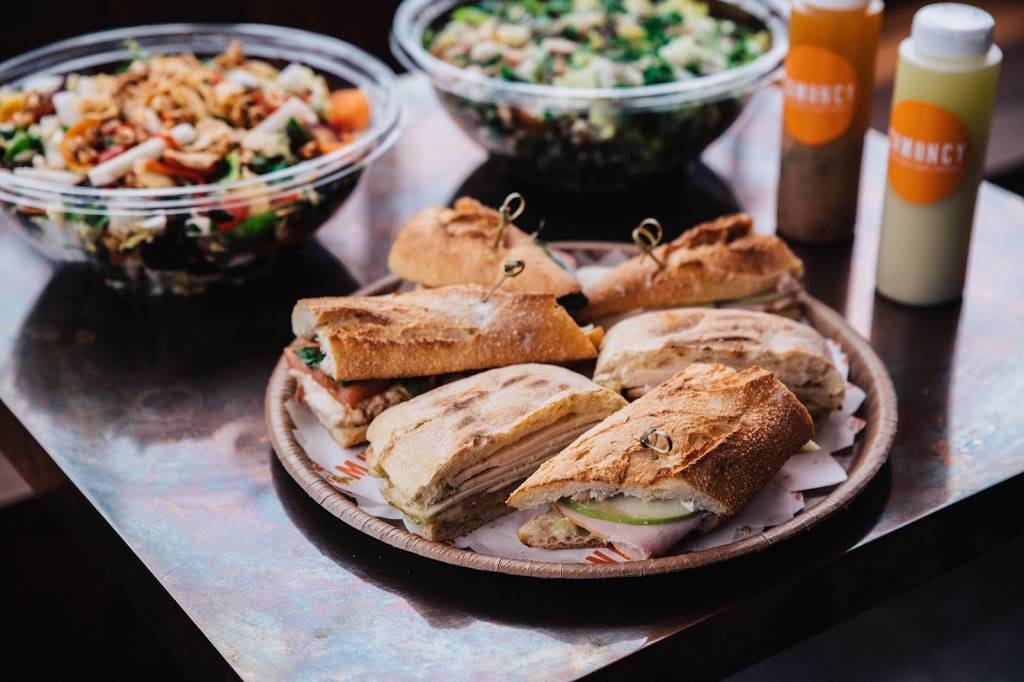 Comoncy | restaurant | 8201 W 3rd St, Los Angeles, CA 90048, USA | 4243175801 OR +1 424-317-5801