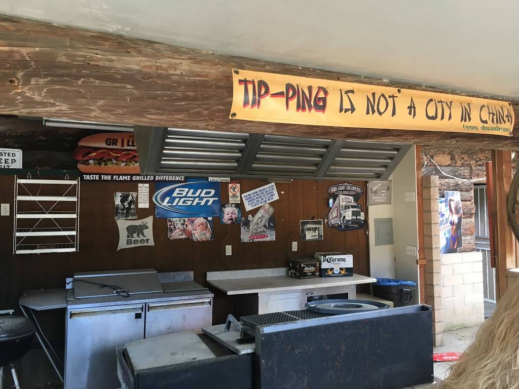 RDs Log Cabin | restaurant | 26650 San Felipe Rd, Warner Springs, CA 92086, USA | 7607822782 OR +1 760-782-2782