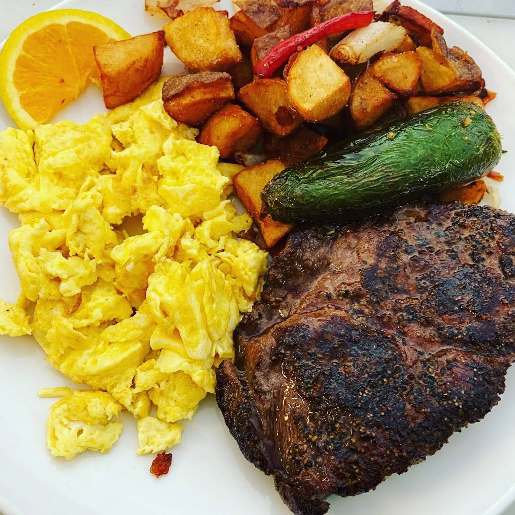 Sunrise Cafe | restaurant | 1413 Riverside Ave, Paso Robles, CA 93446, USA | 8052864297 OR +1 805-286-4297