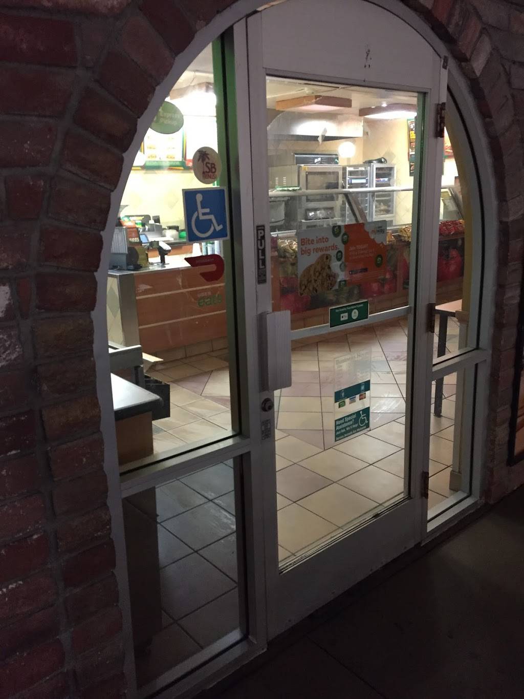 Subway | restaurant | 888 Embarcadero del Norte C, Isla Vista, CA 93117, USA | 8056857065 OR +1 805-685-7065