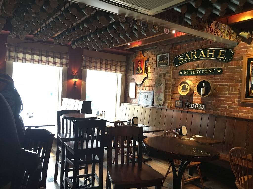 King Eiders Pub | restaurant | 2 Elm St, Damariscotta, ME 04543, USA | 2075636008 OR +1 207-563-6008