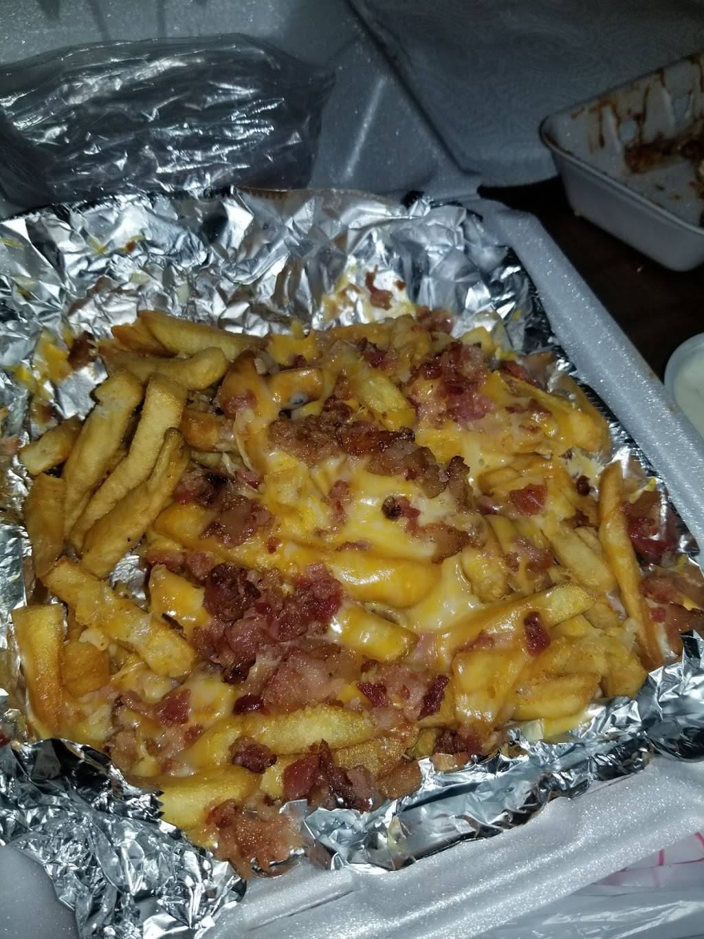 Frankies Wings and Things | meal takeaway | 281 W Cocoa Beach Causeway, Cocoa Beach, FL 32931, USA | 3214525557 OR +1 321-452-5557