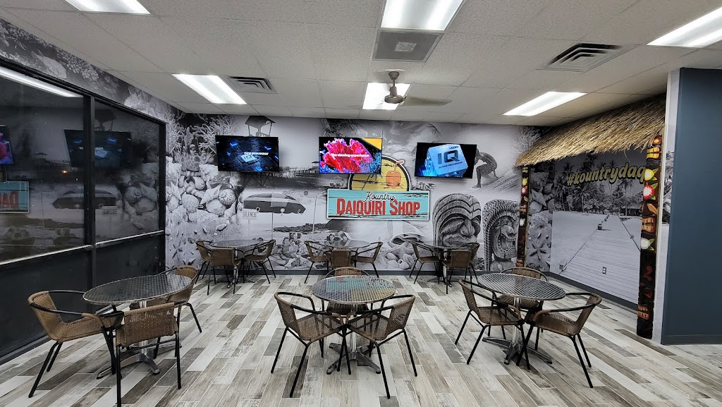 Kountry Daiquiri Shop | restaurant | 9 Oak Creek Dr Suite B, Kaufman, TX 75142, USA | 4697705179 OR +1 469-770-5179