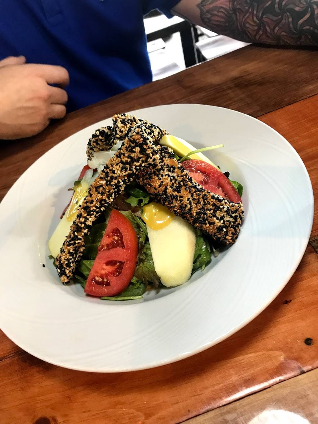 Untoasted | restaurant | 3121 W Hallandale Beach Blvd suite 101, Pembroke Park, FL 33009, USA | 9543749072 OR +1 954-374-9072