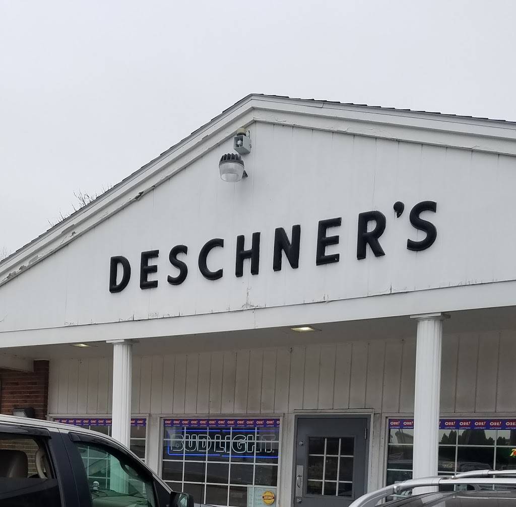 Deschners Pizza | restaurant | 220 Ashland Rd, Mansfield, OH 44905, USA | 4195244400 OR +1 419-524-4400