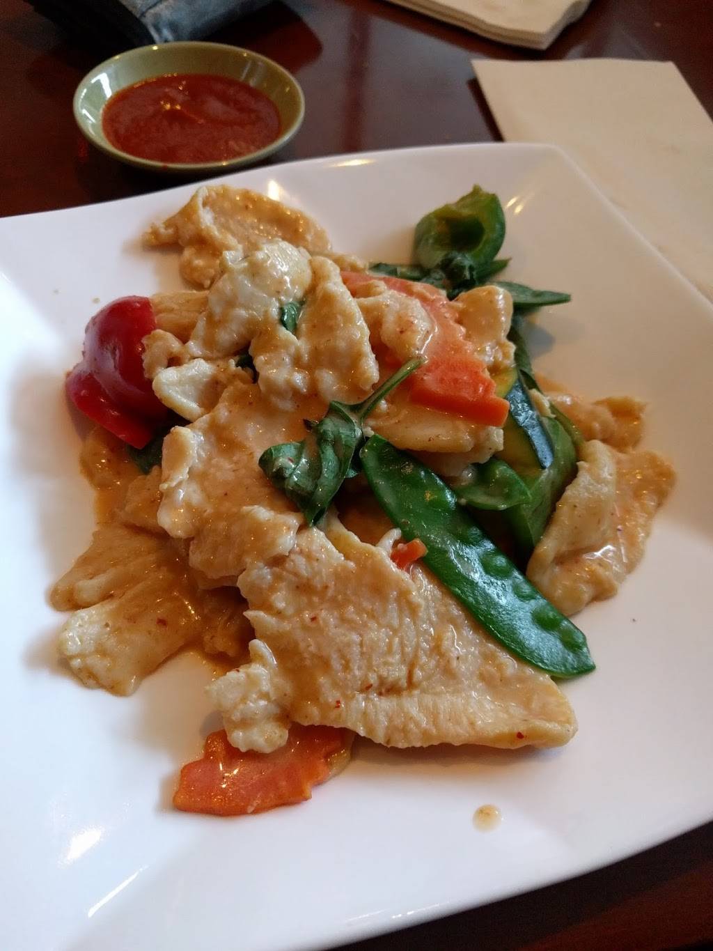 Jade Bistro | restaurant | 25 Lafayette Ave, Suffern, NY 10901, USA | 8453680011 OR +1 845-368-0011