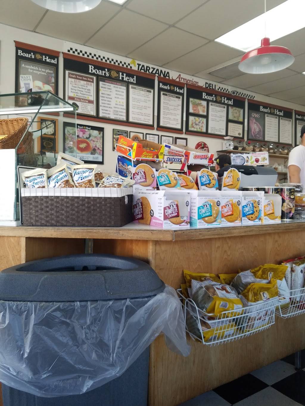 Tarzana Armenian Deli | restaurant | 18598 Ventura Blvd, Tarzana, CA 91356, USA | 8188816278 OR +1 818-881-6278