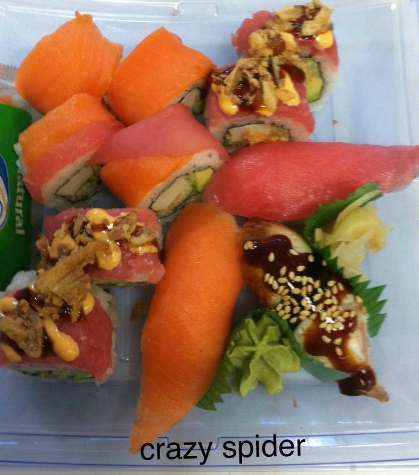 Orient House Chinese & Sushi | restaurant | 1006 N Bragg Blvd Ste A, Spring Lake, NC 28390, USA | 9104910751 OR +1 910-491-0751