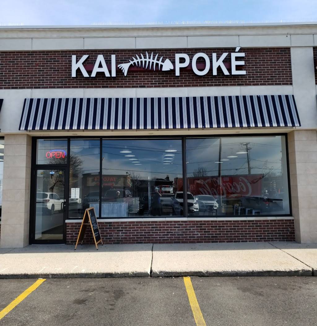Kai Poke Massapequa | restaurant | 7 Hicksville Rd, Massapequa, NY 11758, USA | 5166365100 OR +1 516-636-5100