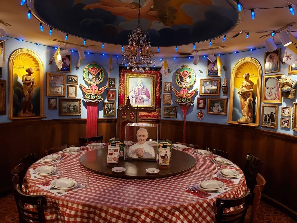 Buca di Beppo Italian Restaurant | restaurant | 5192 Buffalo Speedway, Houston, TX 77005, USA | 7136652822 OR +1 713-665-2822