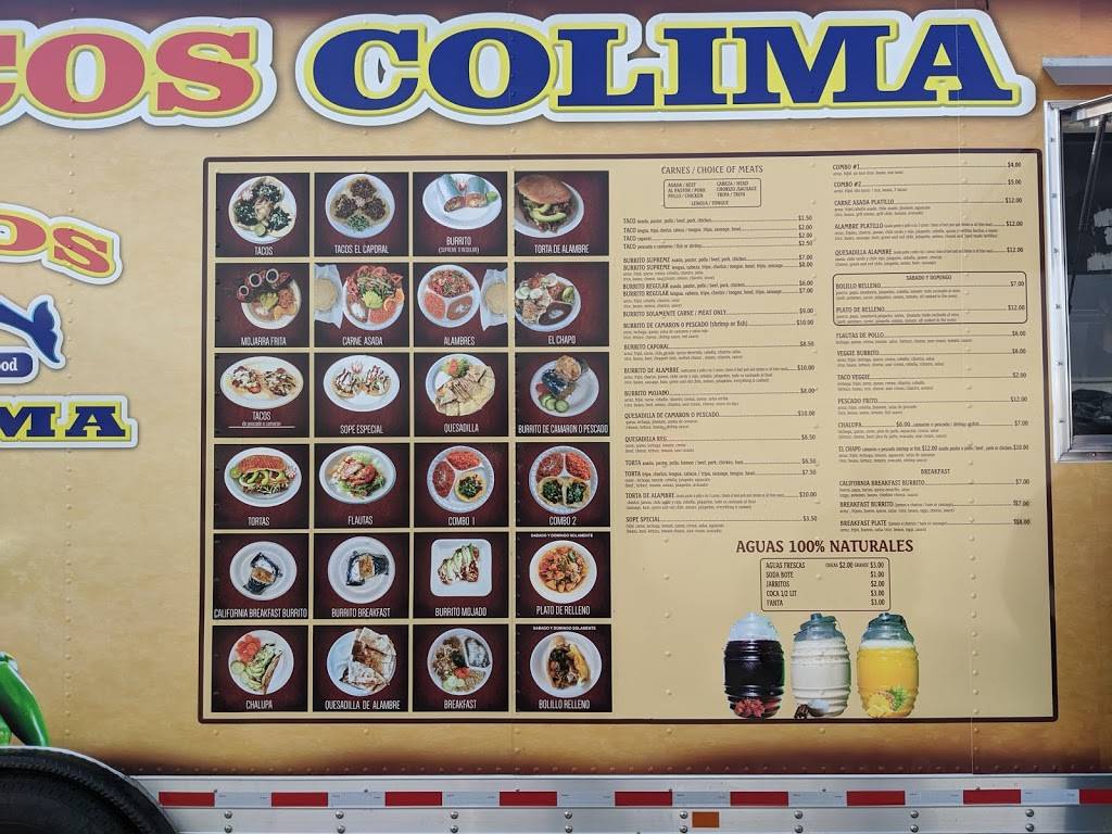 Tacos colima | restaurant | 15398 August Ave, Delhi, CA 95315, USA | 2096817312 OR +1 209-681-7312