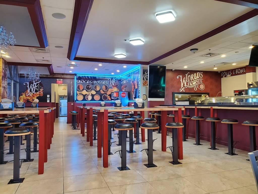 World Famous Boynton Beach | restaurant | 1701 N Congress Ave, Boynton Beach, FL 33426, USA | 5618772303 OR +1 561-877-2303