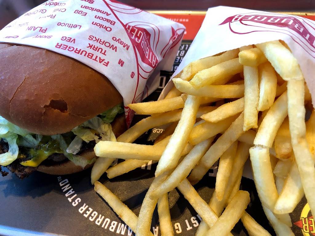 Fatburger & Buffalos Express | restaurant | 1916 Lincoln Blvd, Santa Monica, CA 90405, USA | 4243220344 OR +1 424-322-0344