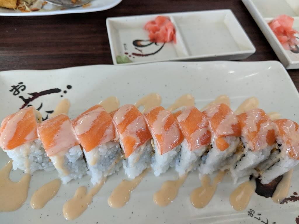 Sushi Cafe & Bar | restaurant | 1115 W Hickory St, Denton, TX 76201, USA | 9403801030 OR +1 940-380-1030