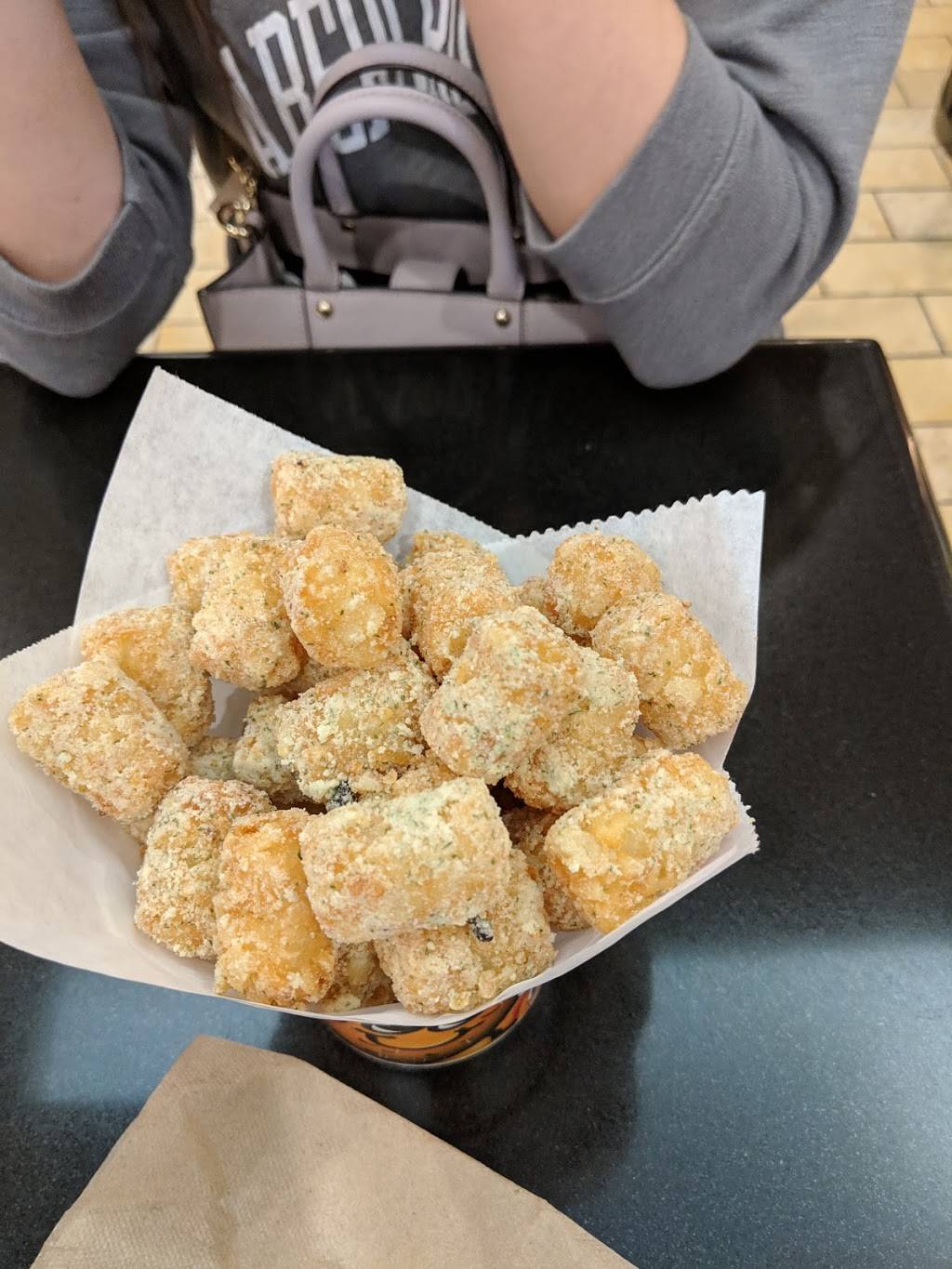 Potato Corner | meal takeaway | 925 Blossom Hill Rd, San Jose, CA 95123, USA | 4087972857 OR +1 408-797-2857