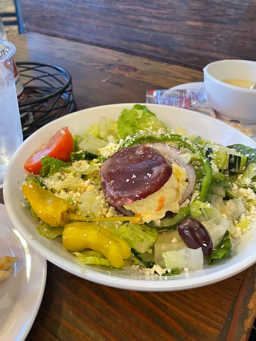 Little Greek Fresh Grill | restaurant | 11525 Cantrell Rd Suite #905, Little Rock, AR 72212, USA | 5012235300 OR +1 501-223-5300