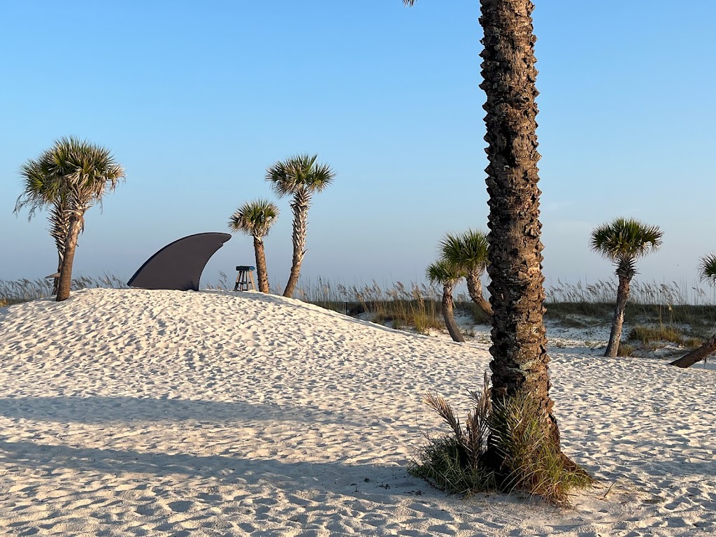 Landshark Landing Beach Bar & Grill | restaurant | 165 Fort Pickens Rd, Pensacola Beach, FL 32561, USA | 8509169755 OR +1 850-916-9755