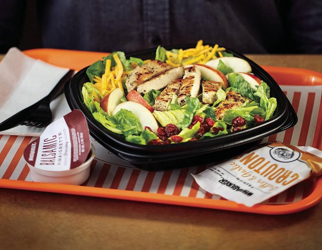 Whataburger | restaurant | 21710 Kuykendahl Rd, Spring, TX 77379, USA | 2817535095 OR +1 281-753-5095