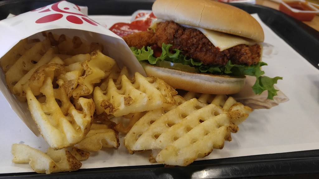 Chick-fil-A | restaurant | 18605 Gridley Rd, Cerritos, CA 90703, USA | 5629249408 OR +1 562-924-9408