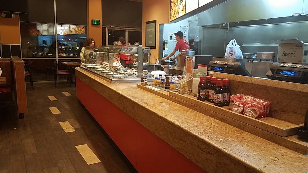 Panda Express | restaurant | 2725 N Mesa St, El Paso, TX 79902, USA | 9155331602 OR +1 915-533-1602