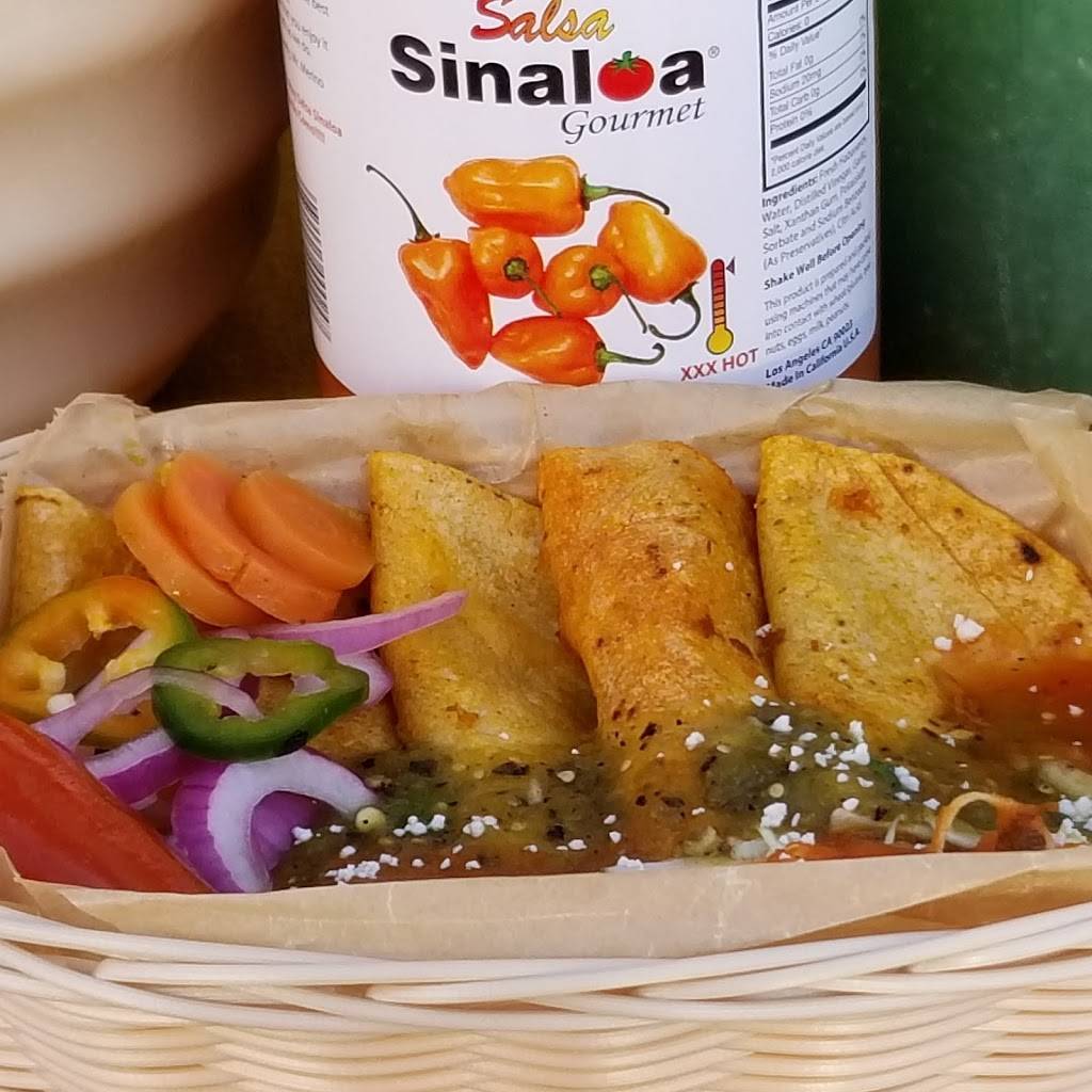 Tacos De Canasta El abuelo | restaurant | 2810 E Olympic Blvd, Los Angeles, CA 90023, USA | 8186656782 OR +1 818-665-6782